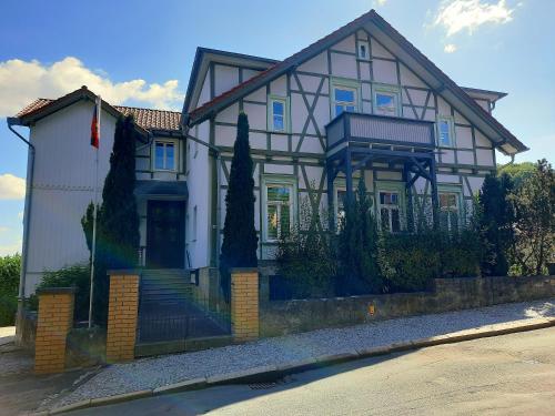 Ferienwohnung Berthold WG 3 - Blankenburg