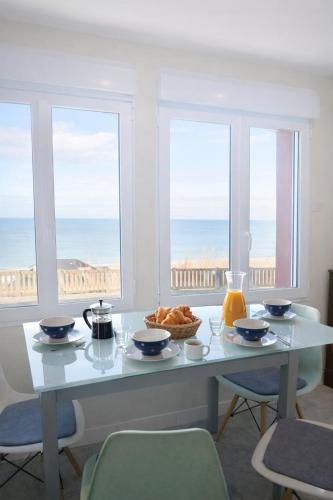 Le Petit Miramar, F2 vue mer exceptionnelle