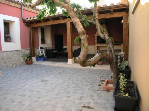 Casa Rural EL CEREZO in 查奈