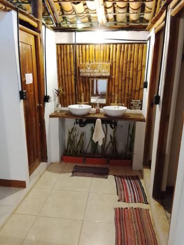 酒店外观, PopoyoLoco Surf House in 波波约