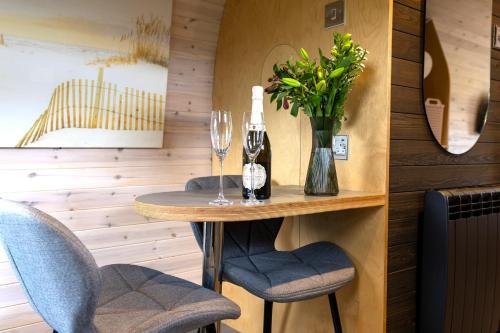 Зручності, Highland Gateway Glamping in Clackmannan