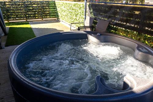 Джакузі, Highland Gateway Glamping in Clackmannan