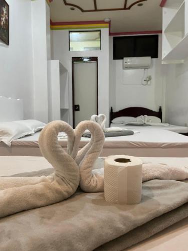 Austrias Guest House in Palawan