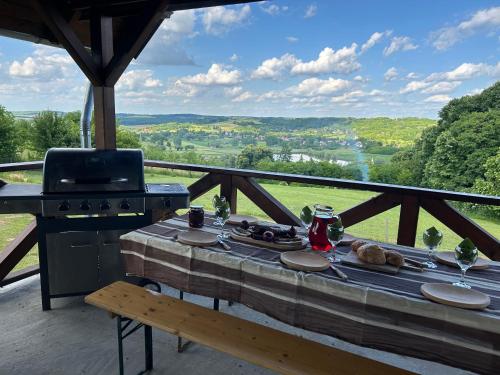 Zselici VadVirag Vendeghaz in Szenna