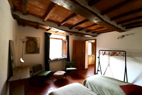 La casa rosa in Cireglio