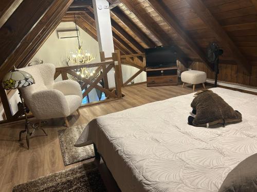Zselici VadVirag Vendeghaz in Szenna