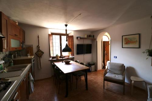 La casa rosa in Cireglio