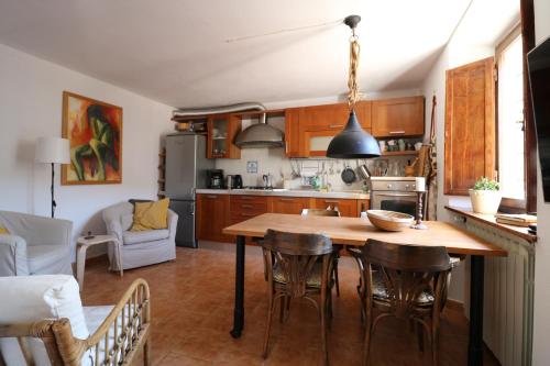 La casa rosa in Cireglio