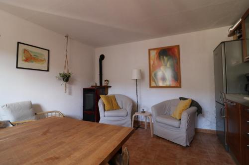 La casa rosa in Cireglio