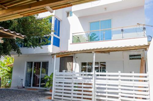 Hospedaria Santo António – khách sạn tại Pedra Badejo