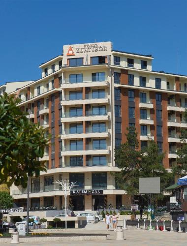 Luxury Lake View Apartment in Hotel Zlatibor - Panorama & Comfort