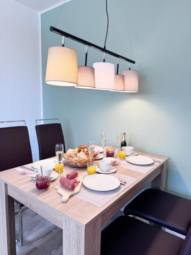 WALDFEE Ankommen, durchatmen, wohlfühlen - moderne Ferienwohnung für Paare & Familien in Sankt Andreasberg, Deutschland