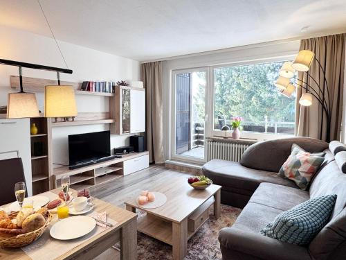 WALDFEE Ankommen, durchatmen, wohlfühlen - moderne Ferienwohnung für Paare & Familien in Sankt Andreasberg, Deutschland