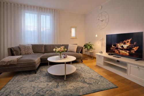 City Center Bright Home in Torupilli