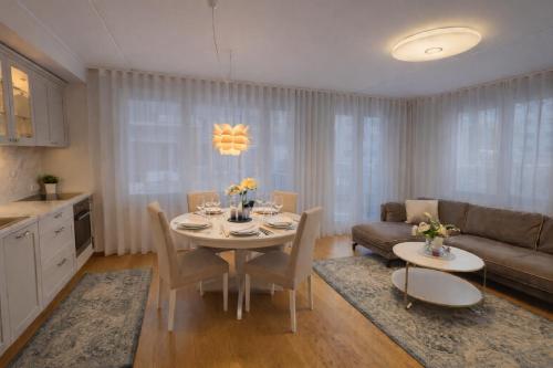 City Center Bright Home in Torupilli