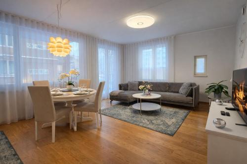 City Center Bright Home in Torupilli