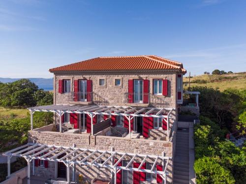 Heliades Maisonettes - Lesvos