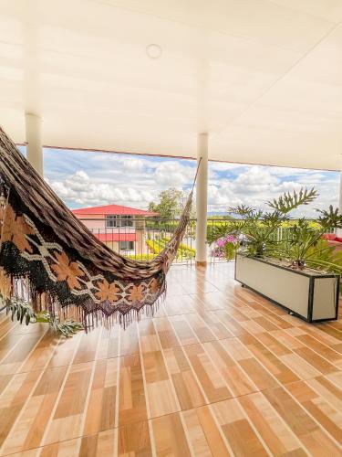Kindia Park Hotel in La Esmeralda