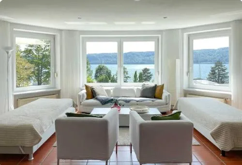 100m zum See Wunderschöne Wohnung mit Seeblick in Sipplingen, Deutschland