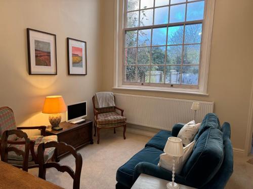 Unique garden flat in converted chapel - Hungerford - Newbury