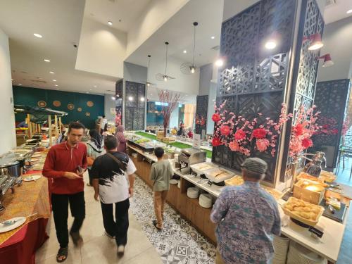 LetzStaySuite Tunjong Kota Bharu in Wakaf Che Yeh