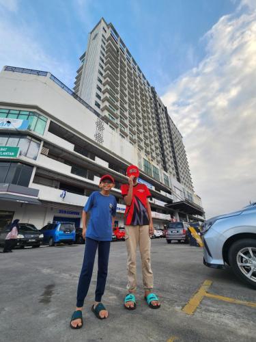 LetzStaySuite Tunjong Kota Bharu in Wakaf Che Yeh