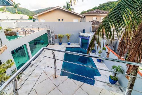 Luxo cond Acapulco piscina - bilhar - churrasqueira in 雅爾丁阿卡普爾科