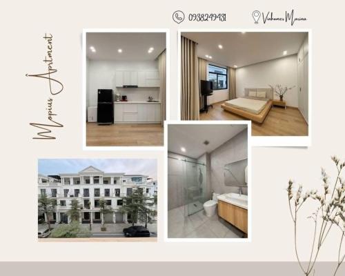 Boutique Studio-Nội thất mới, không gian tinh gọn – khách sạn tại Cầu Rào