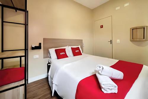 OYO Hotel Itarantim, São Paulo, São Paulo