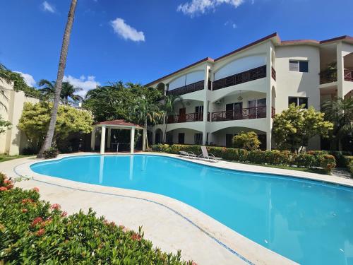 Apartamento en Las Terrenas – khách sạn tại El Callejon