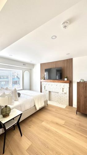 Bright & Cozy Private Studio Apartment – khách sạn tại York
