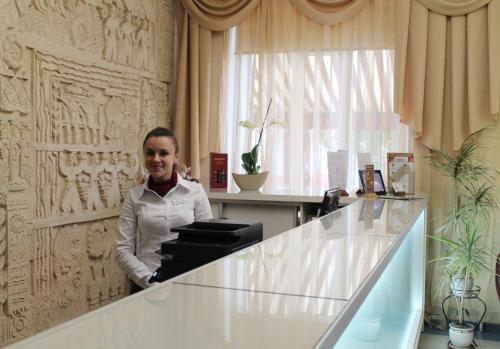 大堂, Optima Sumy in 蘇梅