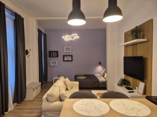 Orsi's sweet & lovely home, Budapešť (fotografie 3)