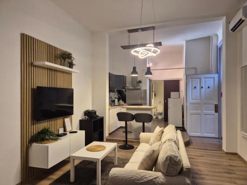 Orsi's sweet & lovely home, Budapešť (fotografie 8)