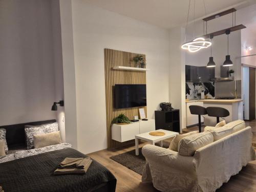 Orsi's sweet & lovely home, Budapešť (fotografie 9)
