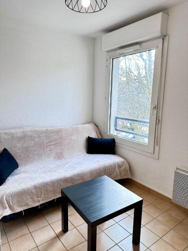 Studio Confort 15 - Proche centre & gare