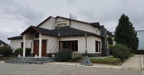Hotel Rio Santa Cruz in Comandante Luis Piedrabuena