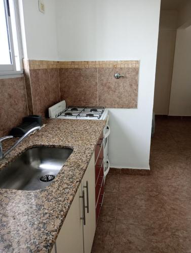 Atractivo departamento centrico