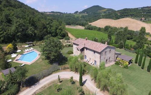 B&B - Podere Monti, Montepulciano (foto 2)