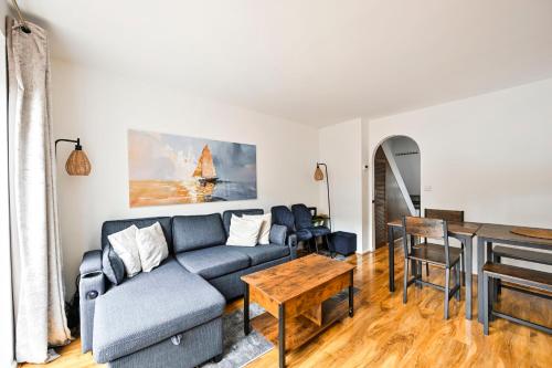 The Greenwich Cozy Retreat Sleeps 8 Near O2 gîte à louer Greenwich Park