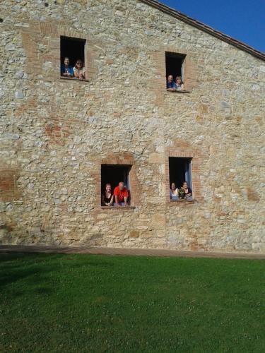 B&B - Podere Monti, Montepulciano (foto 3)