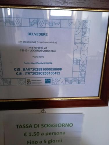 Belvedere 2