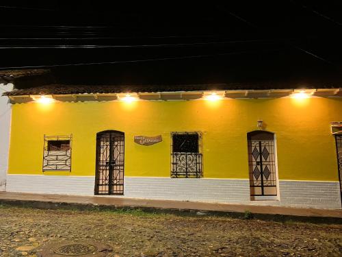 Hostal El Amate #1 in Suchitoto