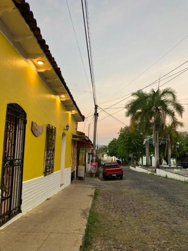 Hostal El Amate #1 in Suchitoto