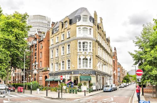 City London Hotel, Londýn