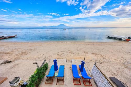 Sari Nadi Beach - Bali