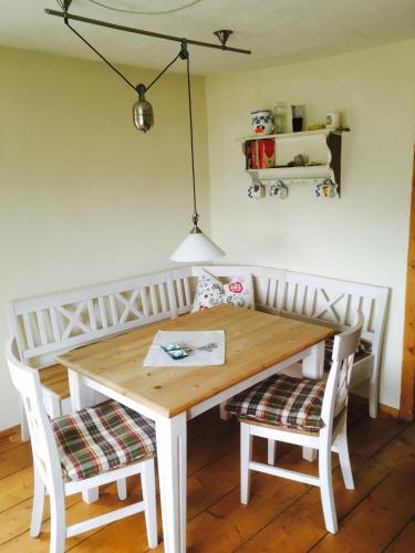 設施, Ferienwohnung Schlossershof in 凱爾貝格鎮中心