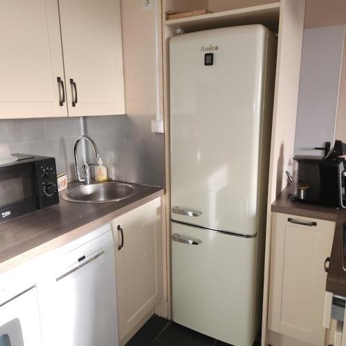 Bel appartement avec vue sur l'hippodrome in 卡布爾市中心