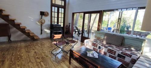 Divine House in Arroyo Pajarito in Tigre