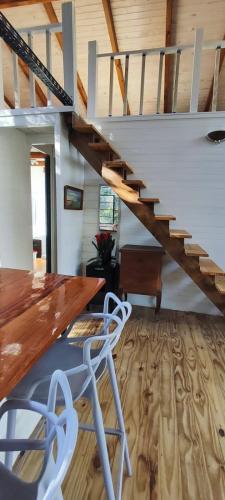 Divine House in Arroyo Pajarito in Tigre